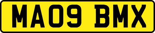 MA09BMX
