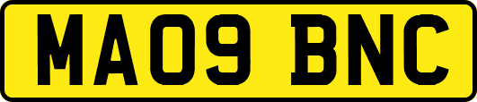 MA09BNC