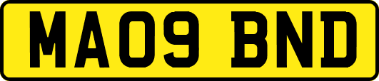 MA09BND