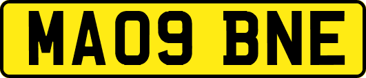 MA09BNE