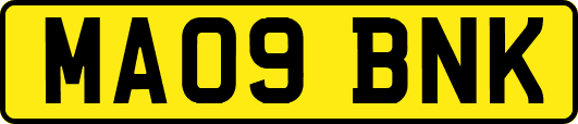 MA09BNK