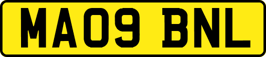 MA09BNL