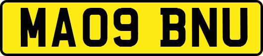 MA09BNU