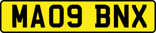 MA09BNX