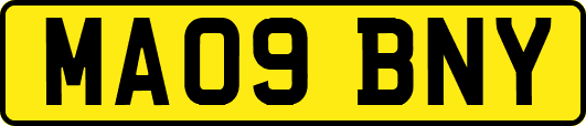 MA09BNY
