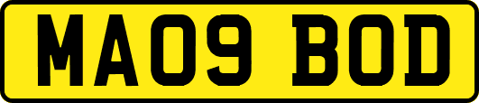 MA09BOD