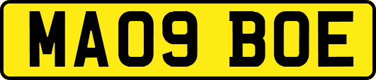 MA09BOE