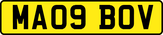 MA09BOV