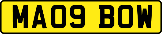 MA09BOW