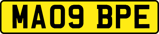 MA09BPE
