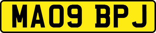 MA09BPJ