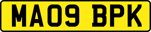 MA09BPK
