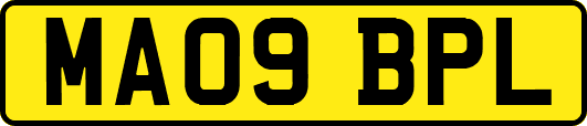 MA09BPL