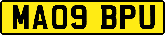 MA09BPU