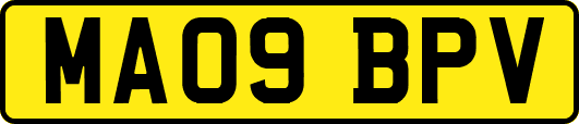 MA09BPV