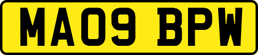MA09BPW