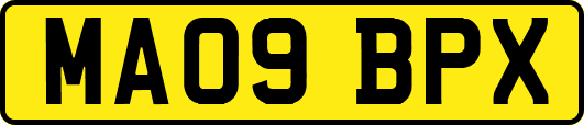 MA09BPX