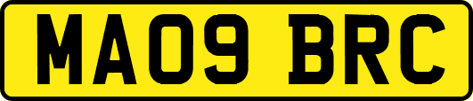 MA09BRC