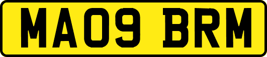 MA09BRM