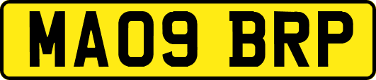 MA09BRP