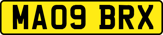 MA09BRX