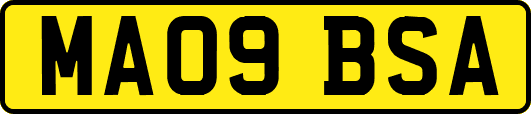 MA09BSA