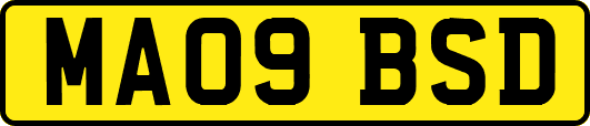 MA09BSD
