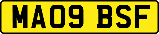 MA09BSF
