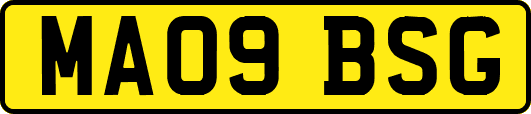 MA09BSG