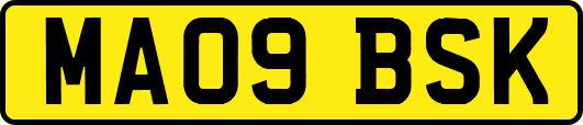 MA09BSK