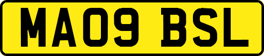 MA09BSL
