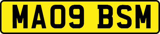MA09BSM