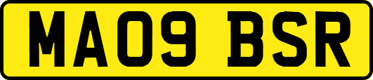MA09BSR