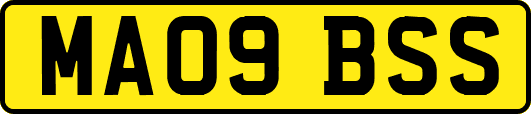 MA09BSS