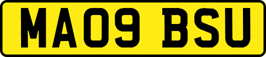 MA09BSU