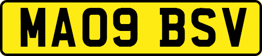 MA09BSV
