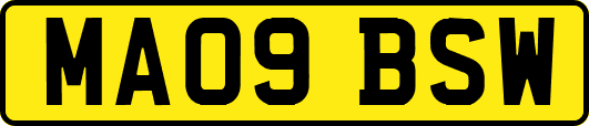 MA09BSW