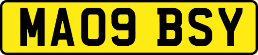 MA09BSY
