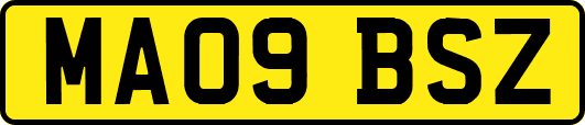 MA09BSZ