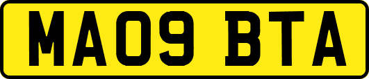 MA09BTA