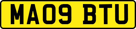 MA09BTU