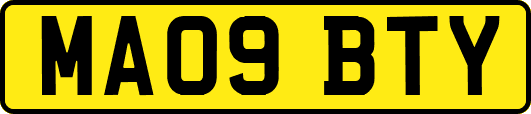 MA09BTY