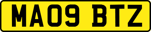 MA09BTZ