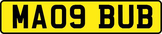 MA09BUB