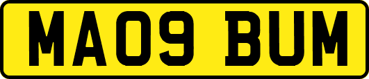 MA09BUM