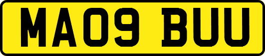 MA09BUU