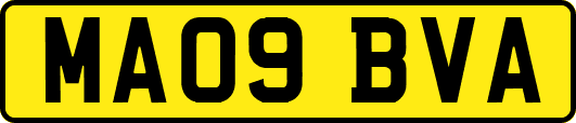 MA09BVA