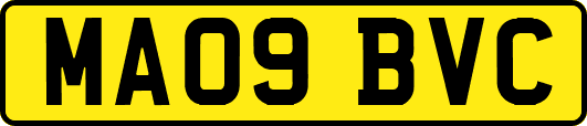 MA09BVC