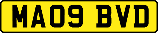 MA09BVD