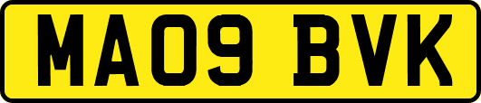 MA09BVK